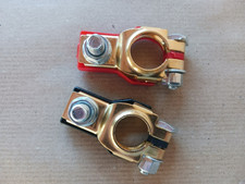 Jeu de deux cosses de batterie