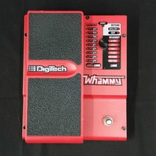 DIGITECH WHAMMY4V-JA Wah Pedal