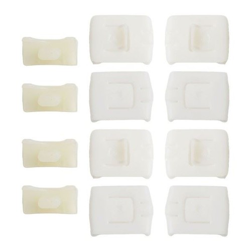 Réglettes glissières pour - glissières,
