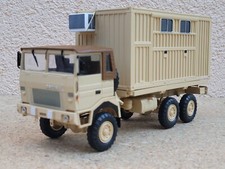 Berliet GBD 4 X 4 caisse