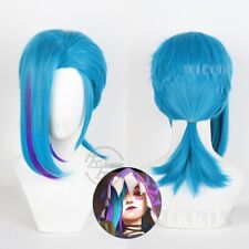 Wig Jinx Perruque Déguisement