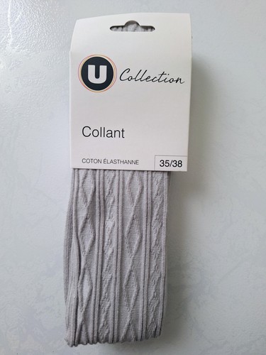 Collant coton taille 38 - collant,