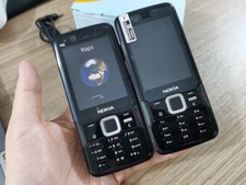 Original Nokia N82 Unlocked 3G 5MP WIFI GPS  microSDHC  Vintage Cell Phone