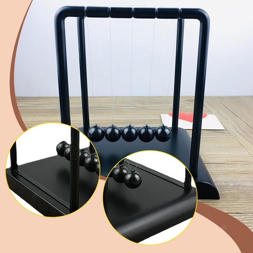 Pendule newton avec boules - pendule,
