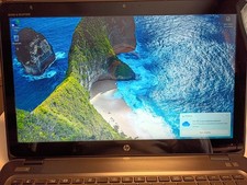 HP Z BOOK G4 i7-7500, @ 2.7 GHz, TOUCH SCREEN, 32 GB RAM, 537 GB SSD & HDD.