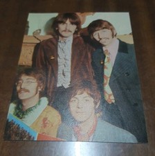 THE BEATLES SINGERS Action Figure Edition  ESTE 1967 No. 6 RECUP. EXCELLENT 