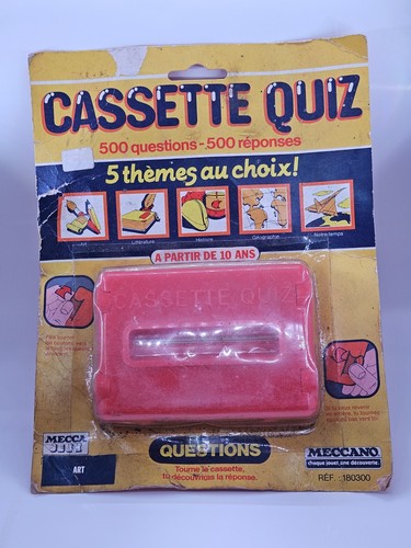 Jeu question meccano - jeu,