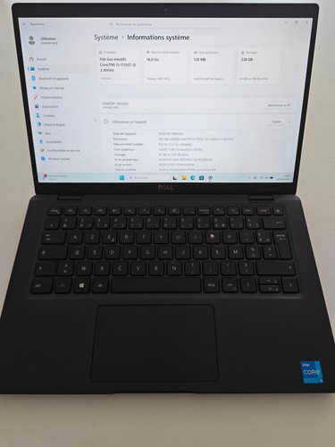 Dell latitude 7420 11th gen - dell,