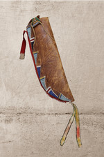 Couvre-couteaux en perles