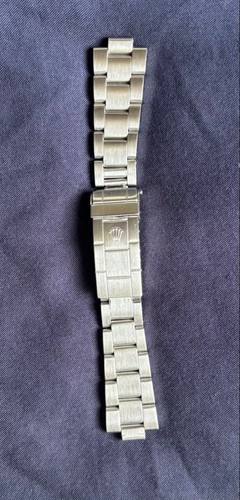 Rolex genuine bracelet 93150 - bracelet,