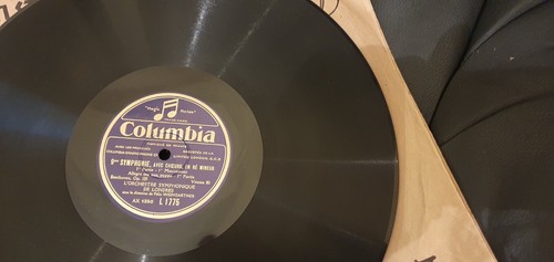 Disques vinyles trs - disques,