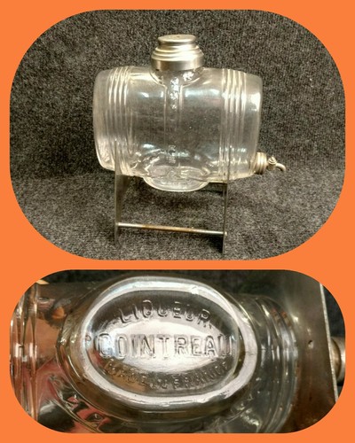 Cointreau ancien rare - rare, tonnelet