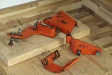 KUBOTA B1700 B2100 B2400 B7300 TRACTOR RC60-24B 60" MOWER DECK BLOWER BRACKETS