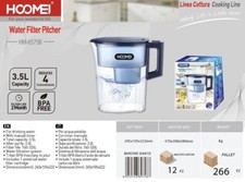 Hoomei Carafe Filtrant Eau