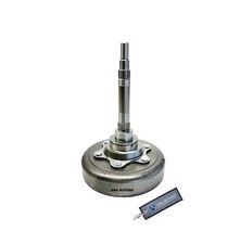 Wet Clutch Cover Housing fit