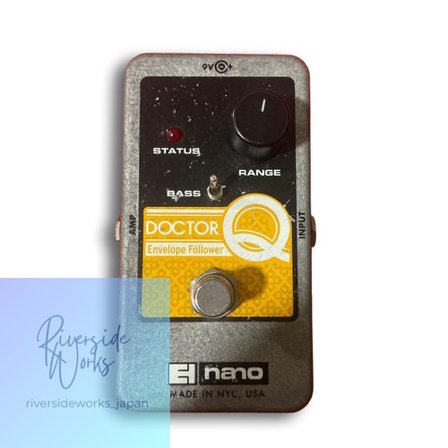 Electro harmonix nano doctor - electro-harmonix,
