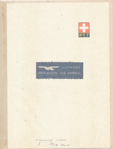 Suisse hans thöni - thöni, vignette