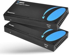 4K HDBaseT HDMI™ Extender (Loop) - 230ft (cat6)-EX-230UHD