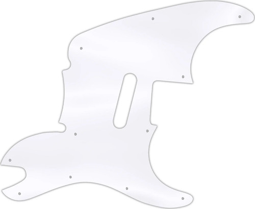 Custom pickguard for - wd,