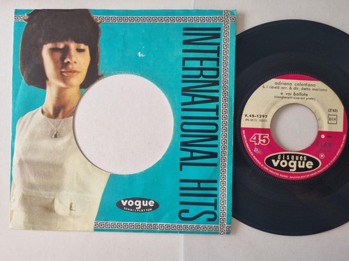 Adriano celentano voi - adriano,