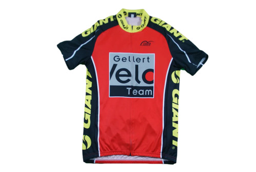 Maillot vélo rétro - , gellert