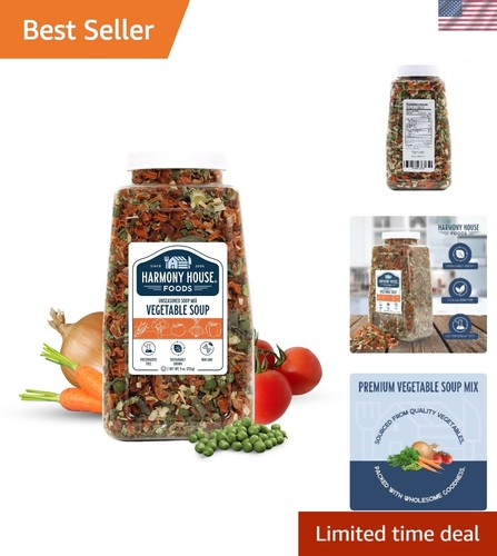 Vegetable soup mix - vegetable,