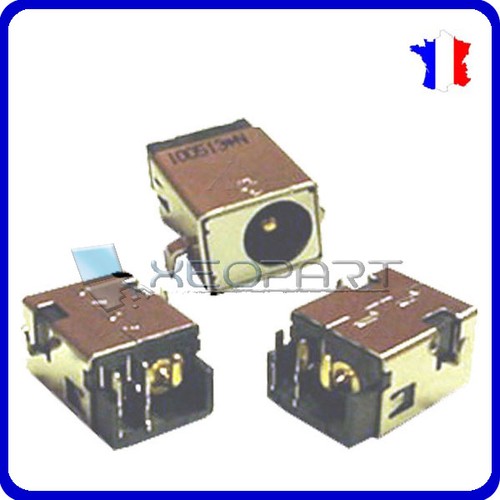 Connecteur alimentation pour - connecteur,