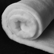 Ouate - molleton - 300gr, 210 cm large - respirant - au mètre