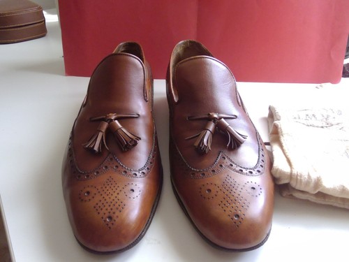 Chaussure weston marron - weston,,