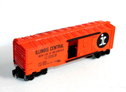 Lionel 9200 refrigerant car - o,