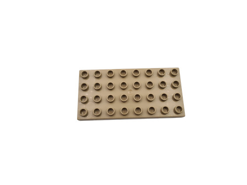 Lego duplo plaque base - de,