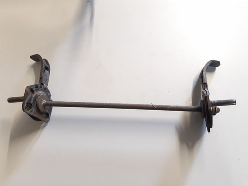 Support roues avants de - roues,