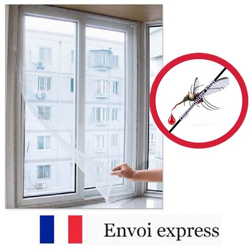 Moustiquaire pour fenêtre - , +