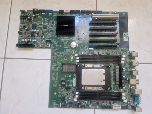 Carte mère 0g7w4r cpu xeon - 0g7w4r,