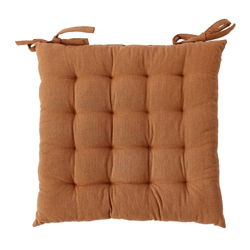 Galette chaise piquée - de,