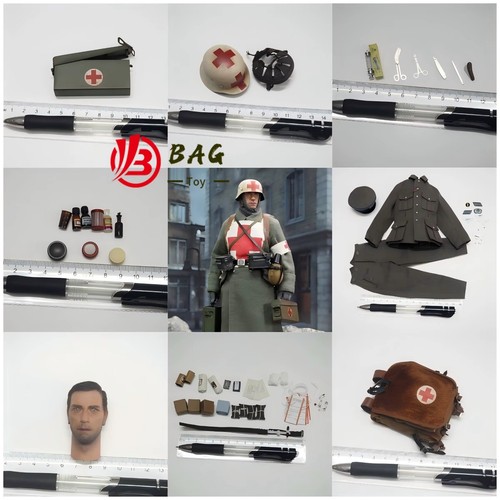 Figurine accessoires - figurine, 1/6