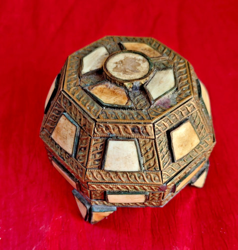 Boîte décorative orientale