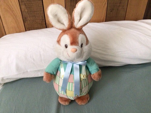 Doudou lapin vintage bloomer - doudou,