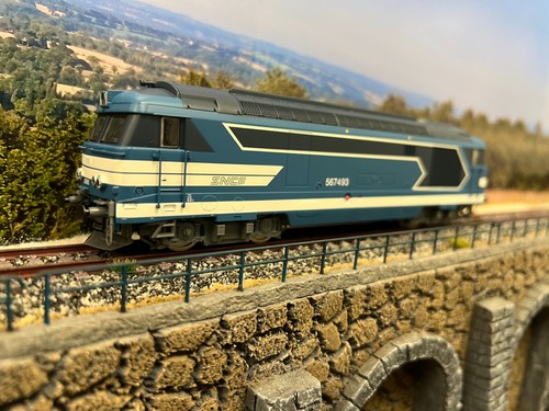 Locomotive 67493 jouef - 67493,