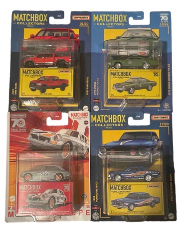 Matchbox collectors mgb gt - -,