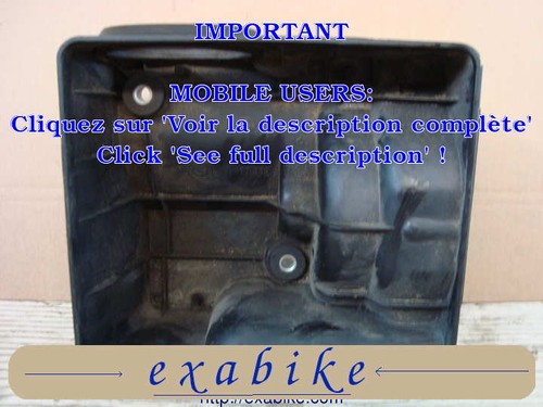 Habillage divers pour bmw k100 - divers,