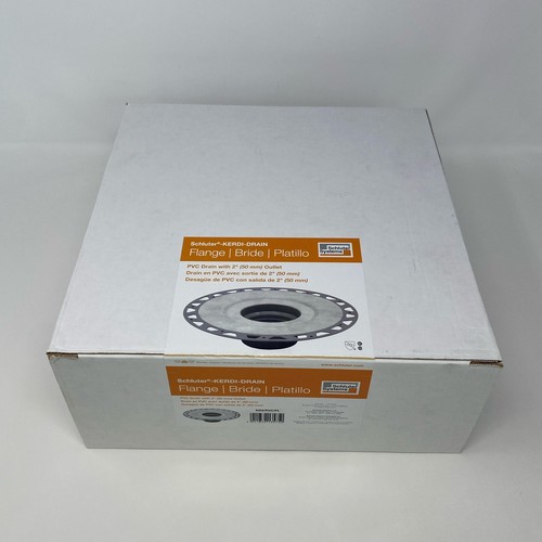 Schluter kerdi drain - kerdi-drain, pvc