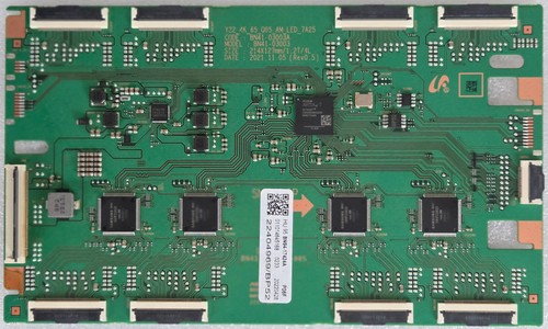 Platine led driver subcon - driver,