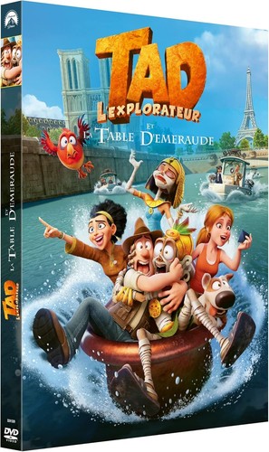 Dvd tad explorateur - dvd, :