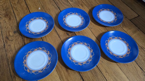 Lot petites assiettes - lot,