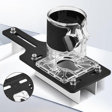 Base de toupie à bois pour le