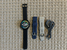 Suunto Race 2 GPS Sports Watch, 1.5" AMOLED Black