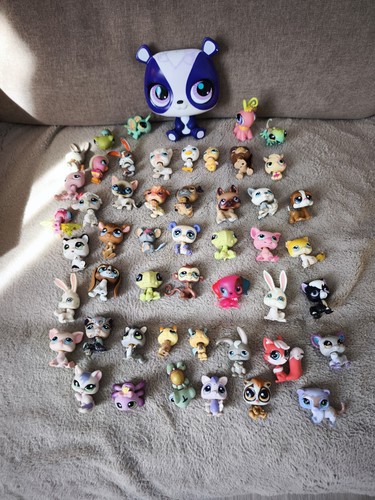 Lot lps littlest - , de