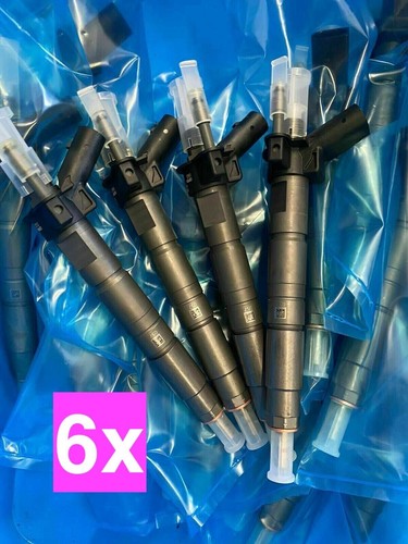 Injecteurs n57d30 381cv - 6x,