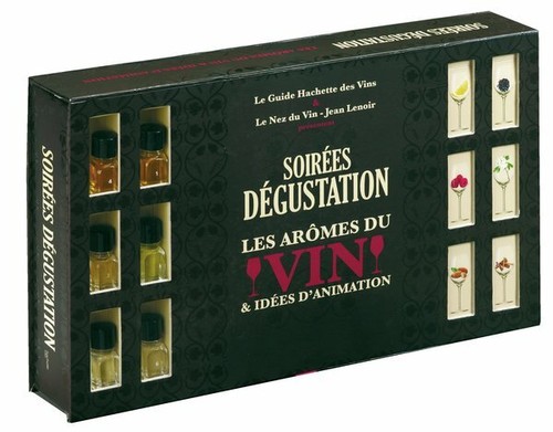 Coffret soirées dégustation - coffret,